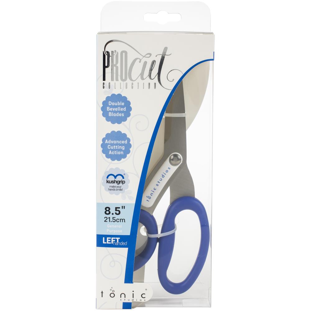 Tonic Studios - Procut Collection - 8.5” Left Hand Precision Scissors