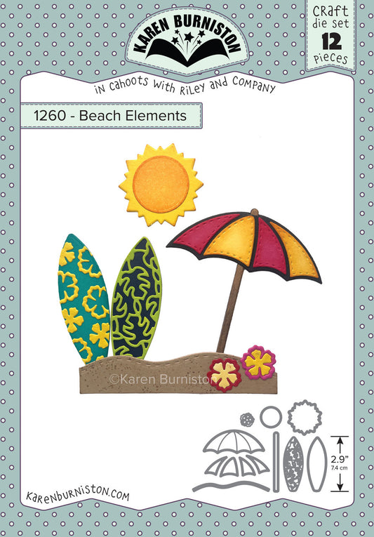 1260 Karen Burniston - Beach Elements